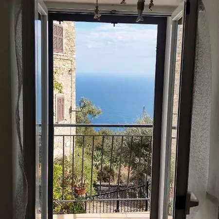 Tramonti E Mare 1 Holiday home Cipressa