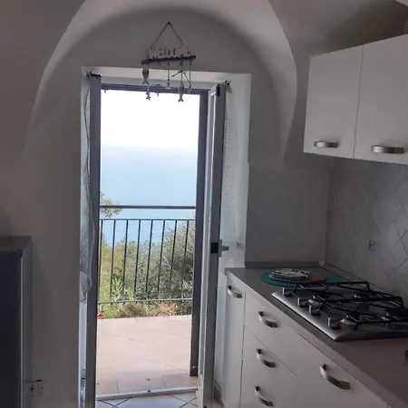 Holiday home Tramonti E Mare 1 Cipressa